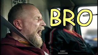 tracksuit mafia being funny af in hawkeye video