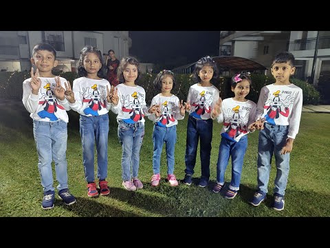 Lithika group - kids dance      |      #IP_DiwaliUtsav_2023   |   Video&Editz - KarthikRaja