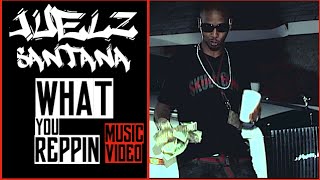 Juelz Santana &quot;What you Reppin&quot; Music Video