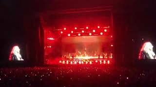 Mónica Naranjo - Sacrificio y No voy a Llorar (Final Concierto)
