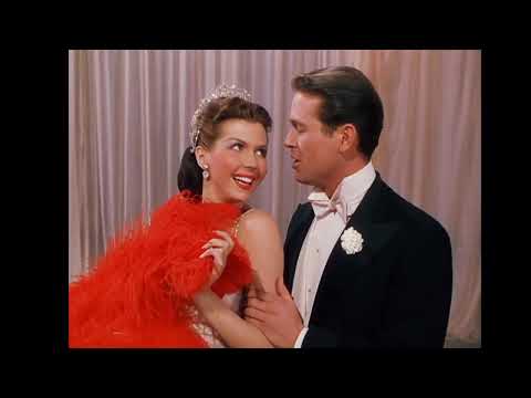 Easter Parade ~ The Girl on the Magazine Cover (1948)