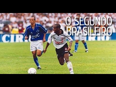Corinthians 2 x 0 Cruzeiro 3°Jogo Final Campeonato Brasileiro 1998