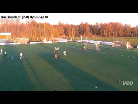 Highlights: Karlslunds IF FK U13 - Rynninge IK U13