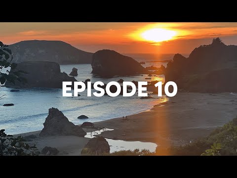 PCT Episode 10 - Heading to the Ocean (OCT Part 1)