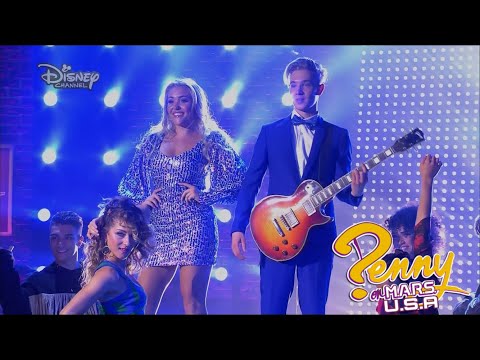 “The Finest Line” Tom & Camilla 🎸Penny on M.A.R.S Disney Plus