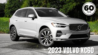 2023 Volvo XC60 Review | BIG Changes for 2023!