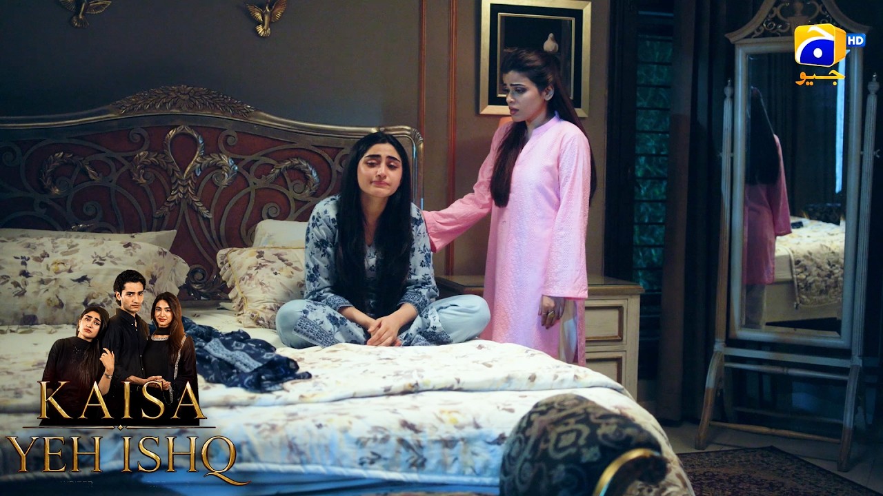 Susral Mein Mera Koi Hamdard Nahin😔😔 || Kaisa Yeh Ishq || Har Pal Geo