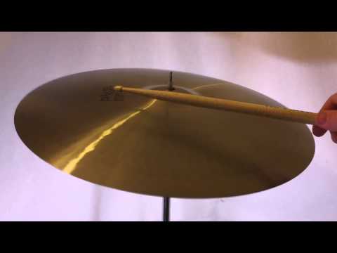 Paiste Giant Beat Thin Multi Cymbal 18" image 3