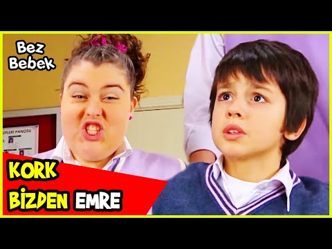 Kızlar Takımından Emre'ye TEHDİT - Bez Bebek 91. Bölüm