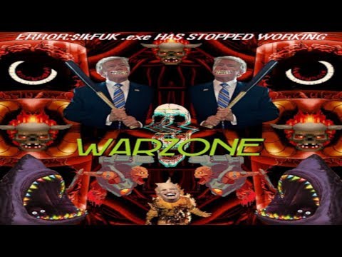 $!kFUK - WARZONE (Prod. by $!kFUK)
