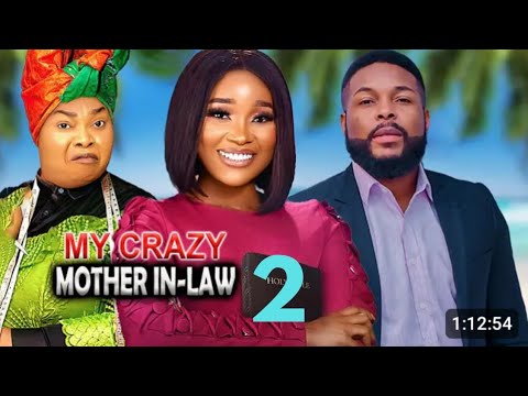 MY CRAZY MOTHER IN LAW PART 2 SANDRA OKUNZUNWA FELIX OMOKHODION, FRED CHINYERE
