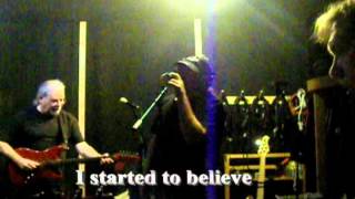 "WIDE EYES"  Steve Johnstad-Zeus