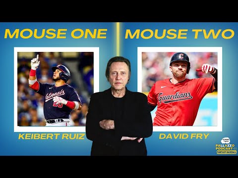 TWO LITTLE MICE PLAYER BATTLES | #fantasybaseball #fantasybaseballadvice