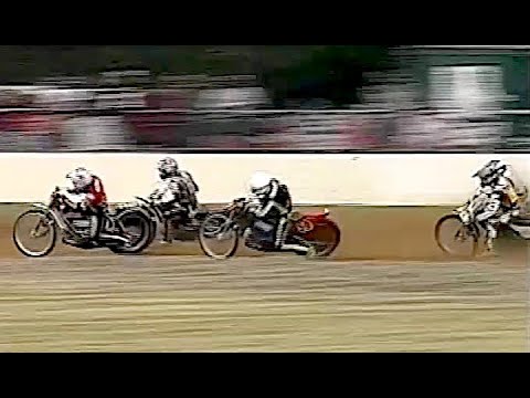 HOT HEAT 2 - 2002 COLLIER STREET GRASSTRACK AUGUST 18