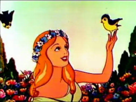 A Deusa da Primavera (The Goddess of Spring) - 1934