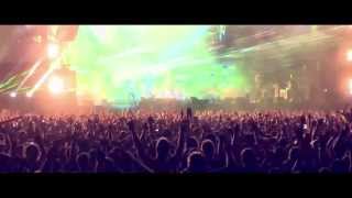 THE PRODIGY - Out Of Space [Live@Milton Keynes Bowl 2010] HD 1080p