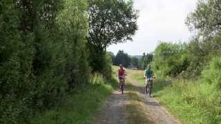 preview picture of video 'Mit dem E-Bike durch das Obere Elztal'