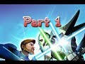 Star Wars: The Clone Wars Lightsaber Duels chapter 1