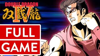 Double Dragon IV PC FULL GAME Longplay Gameplay Walkthrough Playthrough VGL