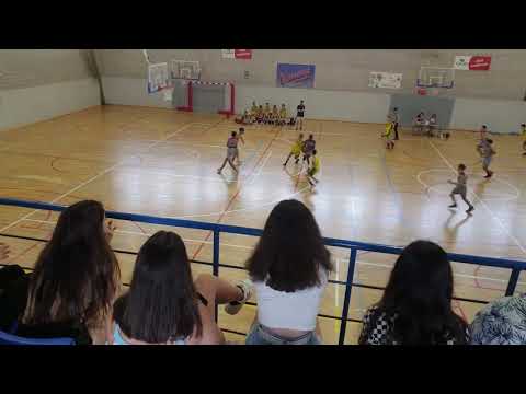 Gramenet BC vs las cortas