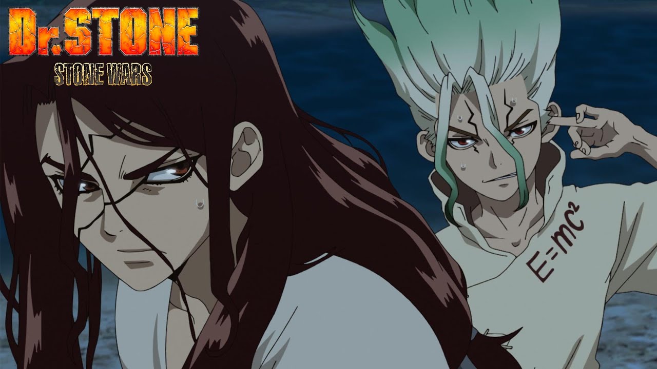 Dr Stone Season 3 Episode 19 Release Date & Time on Crunchyroll