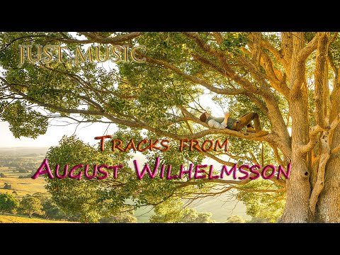 Relax Music From August Wilhelmsson