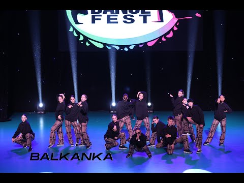 DANCE FEST NOVI SAD 2022 - BALKANKA