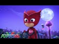 PJ Masks Owlette And The Moonflower Full Episode