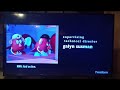 Toy Story 2 1999 Ending Credits Freeform