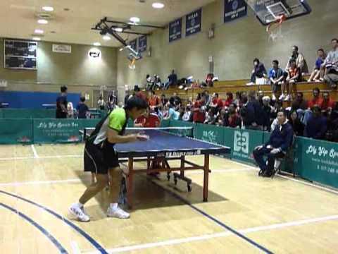 Ernesto Ebuen vs Shao Yu - 10/30/2010 Game 5