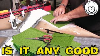 ...building my FIRST Wargaming board...