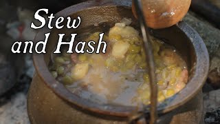 Soup, Stew and Hash - 18th Century Soldier Cooking S1E4