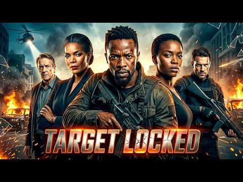 Target Locked | Bonko Khoza, Connie Ferguson | English Action Spy Thriller Movie