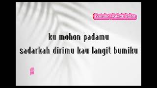 Lirik Lagu dan Chord Kunci Gitar Langit Bumi Wali