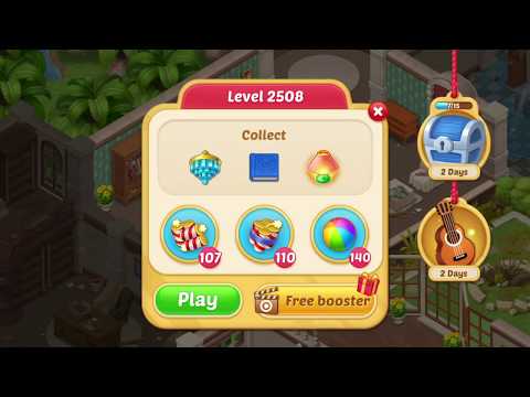 Matchington Mansion Level 2508