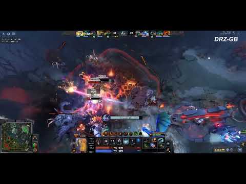 Strong monkey king countering Tinker (Dota 2 Tinker Gameplay - 24)