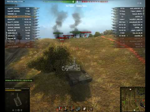 WorldOfTanks T57 Heavy Epic Game