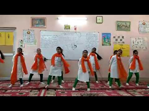 I love my India dance