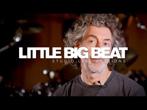 SIMON PHILLIPS - EPK/INTERVIEW - STUDIO LIVE SESSION - LITTLE BIG BEAT STUDIOS