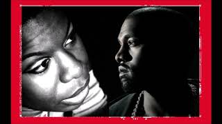 Kanye West - New Slaves (Dambala Remix feat. Nina Simone)