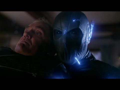 The Flash 2x22 - Zoom Kills Barry Dad HD