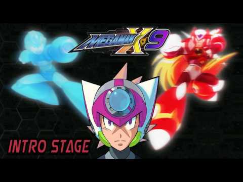 Simon Hjort / Mega Man X9 - Intro Stage