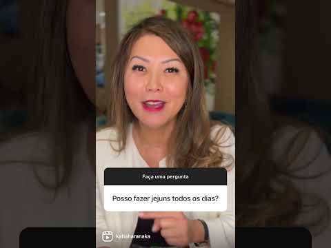 Answering the question: "Can I fast every day?"