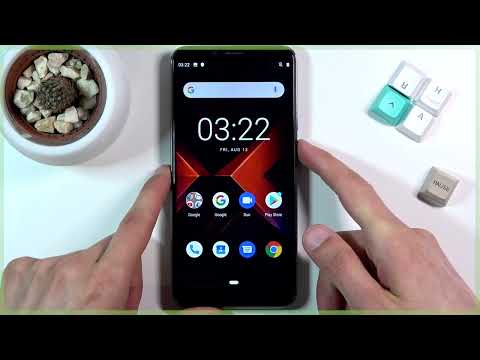 CUBOT X19 S – How to Take a Screenshot