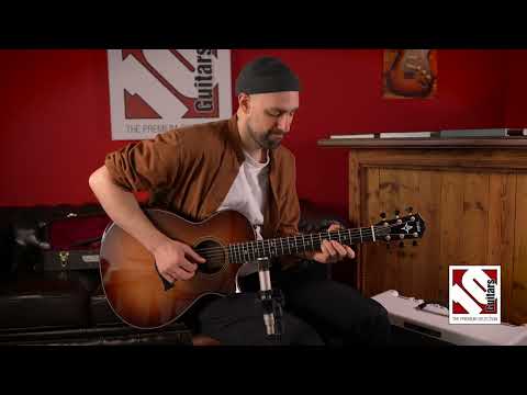 Taylor Custom Grand Concert "Built to Order" One-Off 2014 image 25