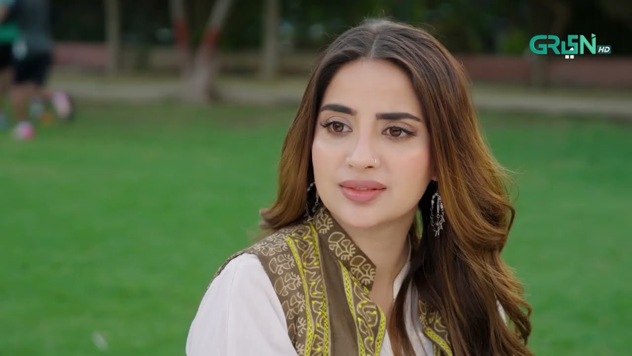 Khush Rehne Wali Larki Achanak Udaas Hogayi | Faaslay | Ali Ansari - Saboor Aly | Green TV