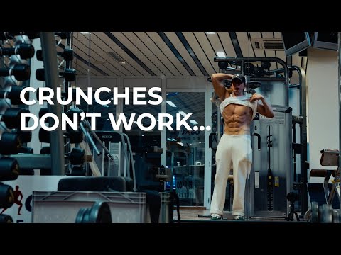 The Only 5 Core Exercises You Need