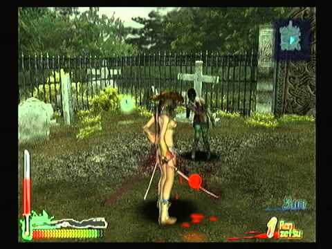 Zombie Zone Playstation 2
