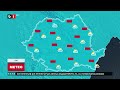 METEO Știri B1TV 25 Sept 2024