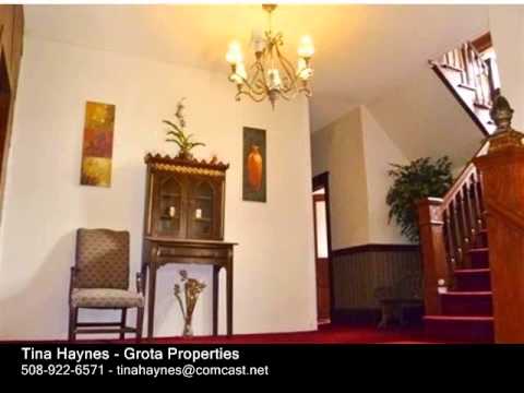 2 S Main St Uxbridge, MA 01569 - Commercial Property - Real Estate - For Sale -